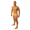 Fist Jockstrap Fist Jaune